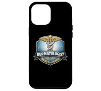 Dermatologue Dermatologie Skin Doctor Dermatological MD Coque pour iPhone 12 Pro Max