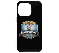 Dermatologue Dermatologie Skin Doctor Dermatological MD Coque pour iPhone 13 Pro