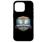 Dermatologue Dermatologie Skin Doctor Dermatological MD Coque pour iPhone 16 Pro