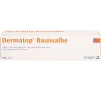 Dermatop pommade de base, 100 g pommade