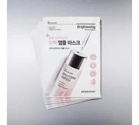 DERMATORY - Pro Ampoule Mask - 4 Types Niacin Shot Brightening