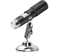 Dermatoscope sans Fil, Analyseur De Peau du Cuir Chevelu, 1 000 X, Analyseur Facial Et Corporel, Microscope électronique, Beauté, Santé, Profession