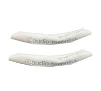Dermatsauna bande Pour Audio Technica ATH-M20X M30 M40 M50X sauna téléphone Coussin Juste Pad Bandeau - Type White 1 pcs headband