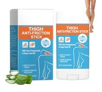 Dermaunder Stick Anti Frottement Cuisse Femme, Dermaunder Creme Anti Frottement Course A Pied, Stick Anti Ampoule, Pour Les Cuisses, Les épaules, La Poitrine Et Pied, Pour Cyclistes Et Coureurs (1PC)
