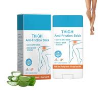 Dermaunder Stick Anti Frottement Cuisse Femme, Dermaunder Creme Anti Frottement Cuisse, Crème Anti Friction Cuisses, Bâton Protection De La Peau, Crème Pour Corps Peaux, Prévenir Les Irritations