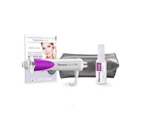DermaWand Pro - Système anti-âge Skincare Deluxe - Appareil facial Microcurrent avec crème pour le visage