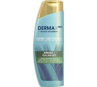 Dermaxpro By Apaise, Shampoing Antipelliculaire Apaisant, Pour Cheveux Secs Et Cuir Chevelu Sec Qui Démange, À L'extrait De Cactus, À L'aloe Vera Et À La Vitamine E, 6x225 Ml[Z332]