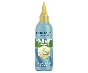 DermaXPro by Head & Shoulders Apaise Soin Cuir Chevelu Aloe Vera 145ml | Avec Extrait d'Aloe Vera et Complexe de Céramides. Apaise Instantanément Cuirs Chevelus Qui Démangent, Booste l'Hydratation.