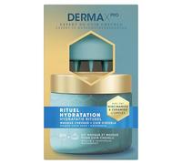DermaXPro by Head & Shoulders Rituel Hydratant Masque Cuir Chevelu Et Cheveux 300ml avec Masseur De Cuir Chevelu Pour Cheveux Secs. Hydrate Le Cuir Chevelu Et Les Cheveux