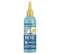 DermaXPro By Head & Shoulders Soin Pur Hydratant 145ml Pour Cuir Chevelu Sec, Baume à Rincer, Sensation Légère, Sans Tensioactifs Sulfatés, Silicones et Colorants, Avec Complexe Céramide