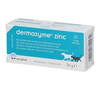 Dermazyme® Zinc Comprimé(S) 50 pc(s)