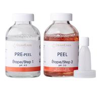DermEden CONCENTRATES Advanced Peel sérum exfoliant lissant 2x30 ml