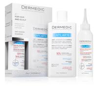 Dermedic Capilarte coffret cadeau qui stimule la pousse des cheveux