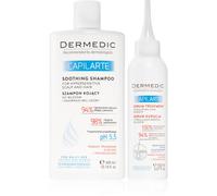 Dermedic Capilarte Hair Growth ensemble