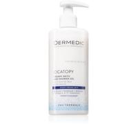 Dermedic CICATOPY Creamy Bath & Shower Gel gel douche et bain crème 300 ml
