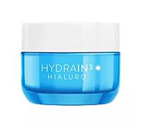 DERMEDIC Hydrain3 Hialuro Gel Crème Hydratant Profond. Effet ultra-hydratant cliniquement prouvé qui dure jusqu'à 48 heures