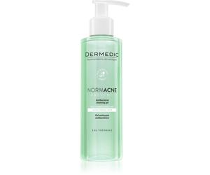 Dermedic Normacne Preventi gel nettoyant visage au composant antibactérien 200 ml