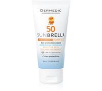 Dermedic Sunbrella Baby crème protectrice visage SPF 50 50 g