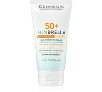 Dermedic Sunbrella crème protectrice pour peaux grasses et mixtes SPF 50+ 50 g