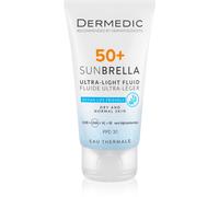 Dermedic Sunbrella émulsion solaire pour peaux sèches SPF 50+ 40 ml