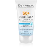 Dermedic Sunbrella émulsion solaire SPF 50+ peaux sensibles 40 ml