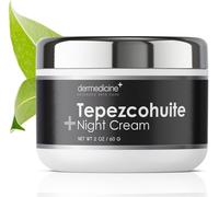 Dermedicine Wundertepezcohuite Crème Tepezcohuite avec formule originale, enrichie avec des origines mexicaines, crème de nuit mexicaine, crème Tepesquehuite, produits de beauté par Wundertepezcohuite