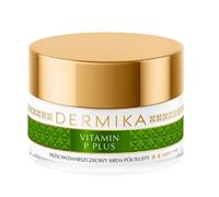 Dermika Crème Hypoallergénique Vitamine P Plus Jour & Nuit 50 ml