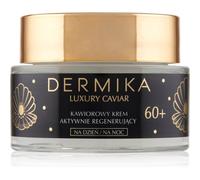 Dermika Luxury Caviar crème régénérante 60+ 50 ml
