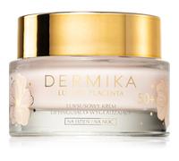 Dermika Luxury Placenta crème lifting jour et nuit 50+ 50 ml