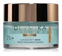Dermika Maestria 70+ crème visage anti-rides jour et nuit 50 ml
