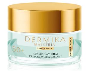 Dermika Maestria crème de luxe anti-rides 50+ 50 ml