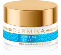 Dermika Meritum Forte crème hydratante en profondeur 50 ml