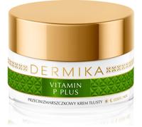 Dermika Vitamina P Plus crème hydratation intense anti-rides 50 ml