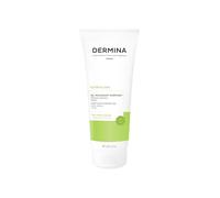 DERMINA Gel Moussant Purifiant au Sulfate de Zinc Nettoie en Douceur et Prévient les Imperfections pour Peaux Mixtes à Grasses et Sensible 200 ml (1 * 200ml) 1 PCS