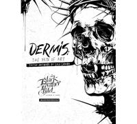 DERMIS:THE SKIN OF ART: TATTOO ARTWORK BY LALO LAGUNA