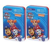 dermo care Pansements Soft & Sensitive Paw Patrol Pansement(S) 2x18 pc(s)