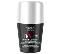 Dermo-Détranspirant - Vichy - Homme - 72h - Anti-Taches - Anti-Irritations 50ml