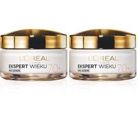 DERMO EXPERTISE AGE SPECIALIST 70+ DAY 50ML (Lot de 2)