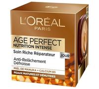 DERMO EXPERTISE - Dermo Âge Perfect Soin Aa Nutrition Intense Jour 50Ml - Lot De 2