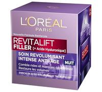 DERMO EXPERTISE - Dermo Revitalift Filler Serum Nuit 50Ml - Lot De 2