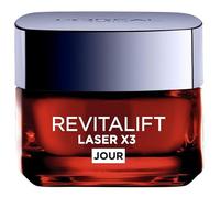 DERMO EXPERTISE - Dermo Revitalift Laser X3 : le soin anti-âge profond pour un visage rajeuni et éclatant - 50mL - Le Lot De 2