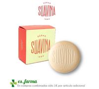 Dermo SUAVINA Baume Lèvres 10ML Hydratant Après-shampoing Nez Lèvres Nez