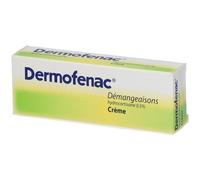 Dermofenac® crème Crème 15 g