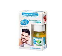 DermoFluide Fluide Barbe Dure sans Menthol Jaune