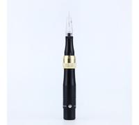 Dermografo-Machine À Tatouer Les Sourcils Microblading,Stylo De Maquillage En Continu,Écran Led,Machines À Distance Pour Le Tatouage Des Sourcils,Batterie - Type Black
