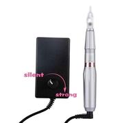 Dermographe 600d-G Pour Tatouage,Stylo Professionnel Pour Maquillage En Continu,Pmu,Facile À Cliquer - Type The Sliver Pen