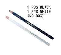 Dermographe Noir Pour Eye-Blogueur En Continu,Crayon Marqueur De Maquillage,Accessoires De Microblading,Fournitures De Tatouage,2 Pièces - Type Mixed Color 2pcs