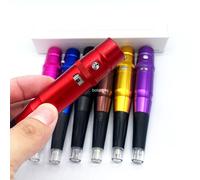 Dermographe Universel Pour Maquillage Permanent, Stylo À Lèvres Ou À Sourcils