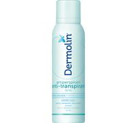 Dermolin Anti-Transpirant Spray Peaux Sensibles Flacon 150ml