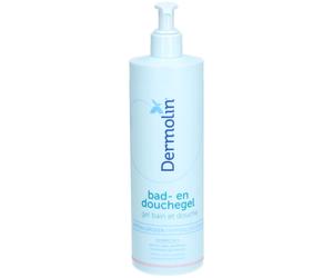 Dermolin Bain-Douchegel Gel Douche 400 ml